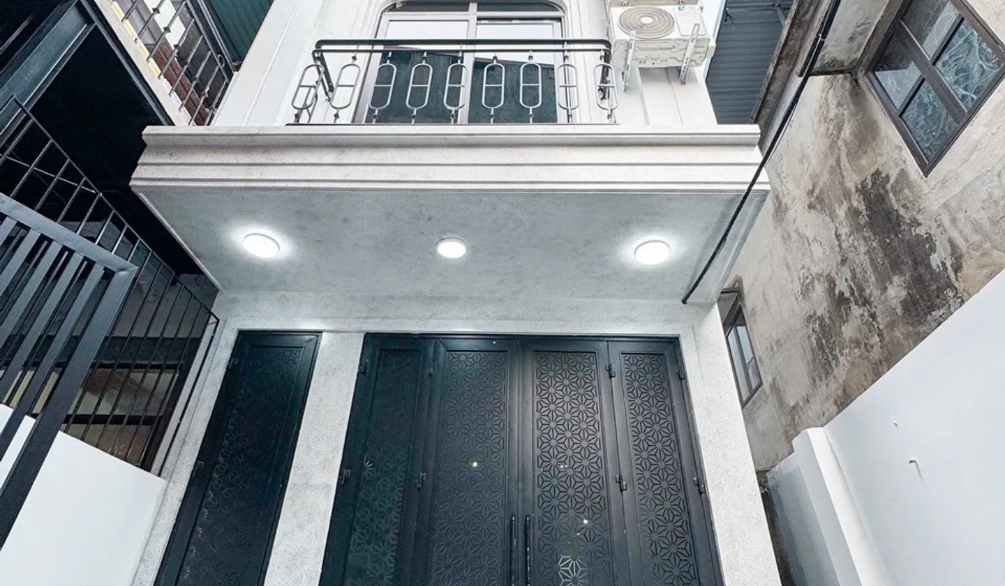 Bán chung cư mini 6 tầng tại quận, diện tích 82m2, sổ đỏ chính chủ... Bán chung cư mini tại Hoàng Mai, Hà Nội 01