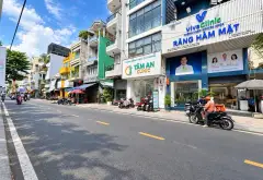 Nhà mặt phố 5 tầng có thang máy tại Phường Tân Định, Quận 1, diện tích 49m²... Bán nhà mặt phố tại Tân Định, Hồ Chí Minh 03