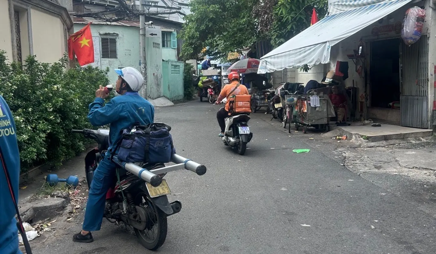 BÁN ĐẤT 72M² – NGANG 4.5M – ÂU CƠ, Q. TÂN BÌNH 🔥... Bán nhà riêng tại Hòa Bình, Hồ Chí Minh 01