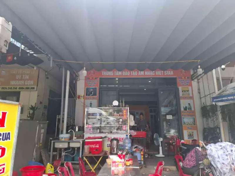 Nhà mặt phố Cẩm Lệ - Kinh doanh cực đỉnh, vỉa hè rộng thoáng... Bán nhà mặt phố tại Cẩm Lệ, Đà Nẵng 01