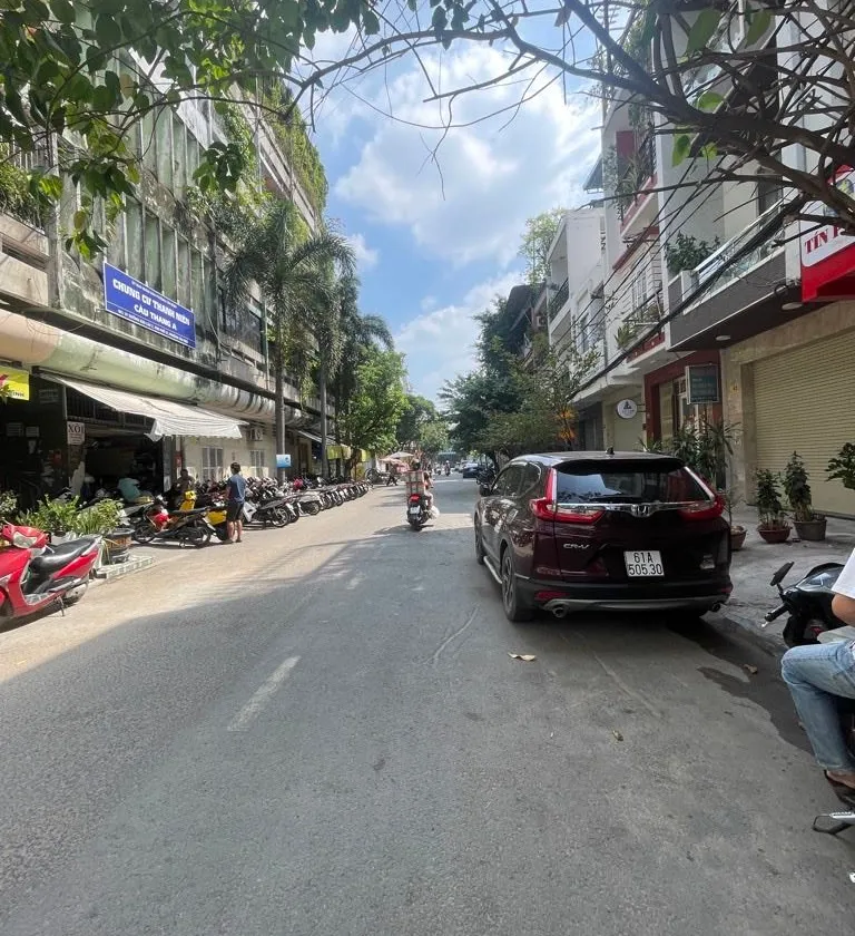 Cơ hội hiếm có mặt tiền kinh doanh tại trung tâm Tân Bình cần bán ngay... Bán owner_side tại Tân Bình, Hồ Chí Minh 01