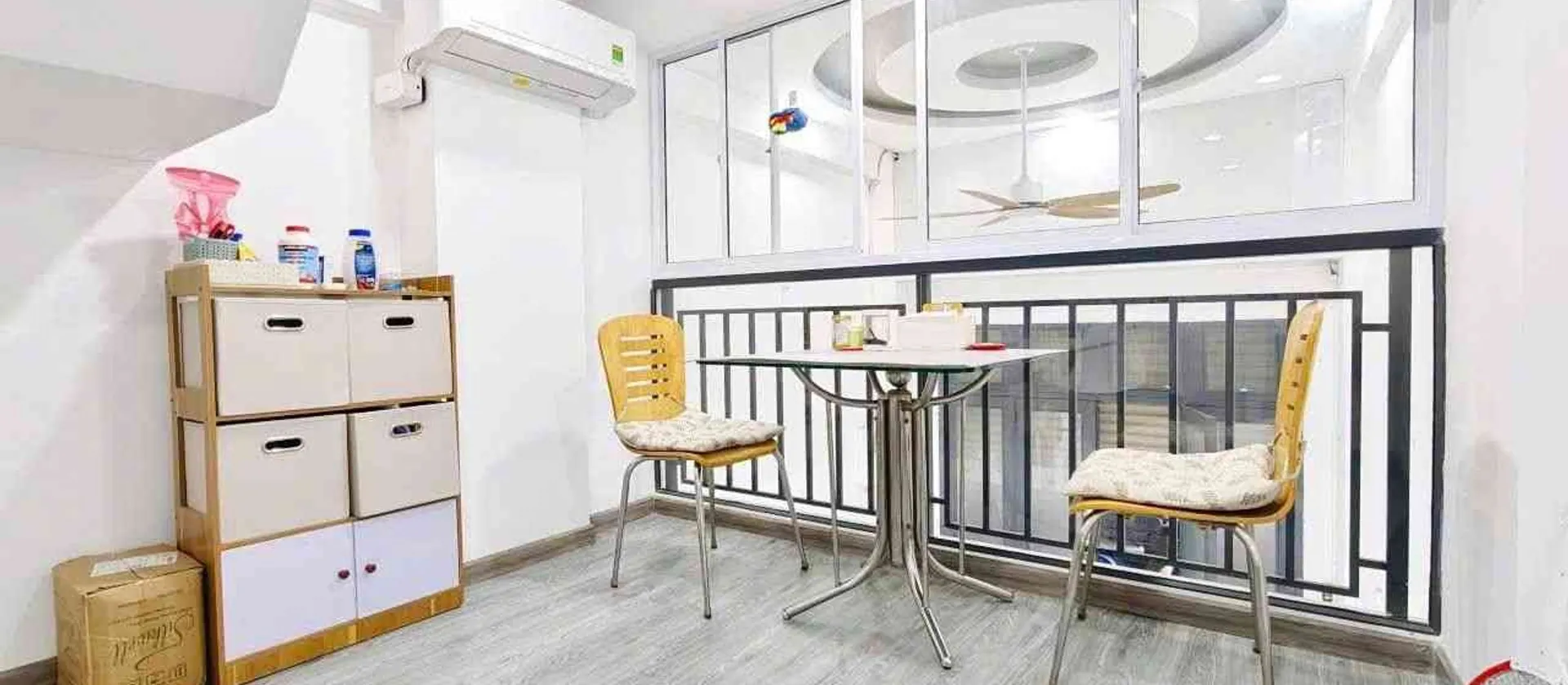 Nhà 4 tầng - ngay Quận 10, giá 7.5 tỷ... Bán nhà riêng tại Vườn Lài, Hồ Chí Minh 01