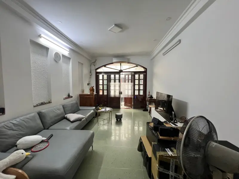 Bán nhà riêng 4 tầng diện tích 77m² tại Hoàng Hoa Thám giá 15 tỷ... Bán nhà riêng tại Bảy Hiền, Hồ Chí Minh 01