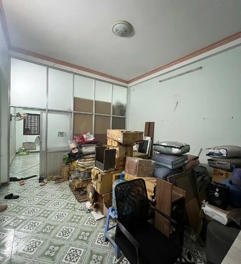 Nhà 3 tầng rộng 63m² giá cực sốc mùa thu tại Quận 12... Bán nhà riêng tại Tân Thới Hiệp, Hồ Chí Minh 01
