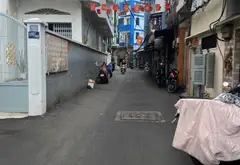 Bán nhà riêng 3 tầng tại phường Mai Xuân Thưởng, diện tích 40,3 m2, pháp lý đầy đủ... Bán nhà riêng tại Bình Tiên, Hồ Chí Minh 01