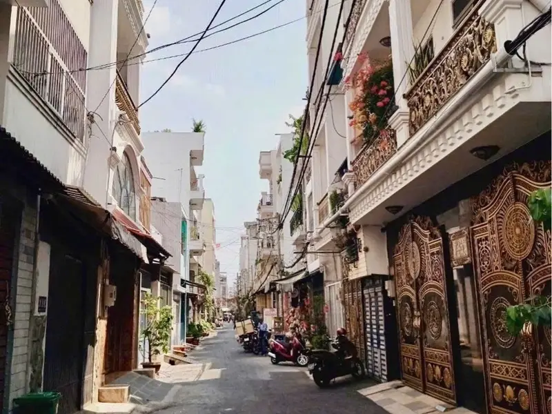 HẺM XE TẢI THÔNG THOÁNG - GẦN ĐẦM SEN, QUẬN 10, 11 - 62M2 - KHUÔNG VIỆT - CHO THUÊ 13TR/THÁNG.... Bán nhà riêng tại Tân Phú, Hồ Chí Minh 01