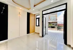 Nhà trong ngõ, ngách, hẻm - 46m² - Bình Trị Đông, Bình Tân, TP Hồ Chí Minh - 5.3 tỷ... Bán nhà riêng tại Bình Trị Đông, Hồ Chí Minh 05