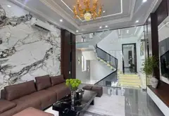 Nhà 4 tầng hướng Nam tại TDP Cách Hạ, gần trung tâm An Dương... Bán nhà riêng tại An Dương, Hải Phòng 02
