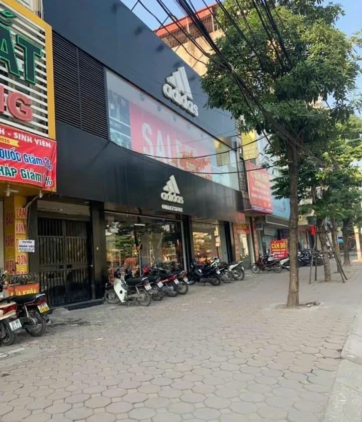 B.đất mặt phố Cầu Diễn 550m²,phường Phú Diễn, Hà Nội, mt15m, vị trí siêu dòng tiền, không quy hoạch... Bán partner tại Phú Diễn, Hà Nội 01