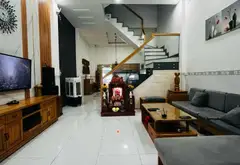 Bán nhà 3 tầng gần mặt tiền Đường Số 11, Thủ Đức, giá 8,2 tỷ... Bán nhà mặt phố tại Linh Xuân, Hồ Chí Minh 01