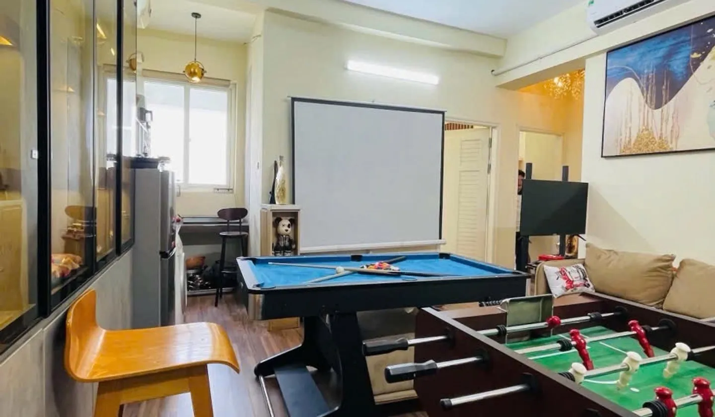 Căn hộ 2 phòng ngủ tại chung cư Khuyến Lương, Hoàng Mai giá tốt... Bán căn hộ chung cư tại Lĩnh Nam, Hà Nội 01