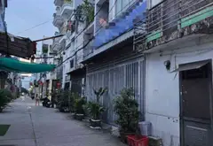 Nhà 3 tầng, 100m2 Ngang 6.5m, HXH 6m, Ngay KDC Vĩnh Lộc, Bình Tân... Bán nhà riêng tại Bình Tân, Hồ Chí Minh 01