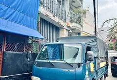 Nhà 4 tầng hẻm xe tải quận An Hội Đông giá cực sốc... Bán nhà riêng tại An Hội Đông, Hồ Chí Minh 01