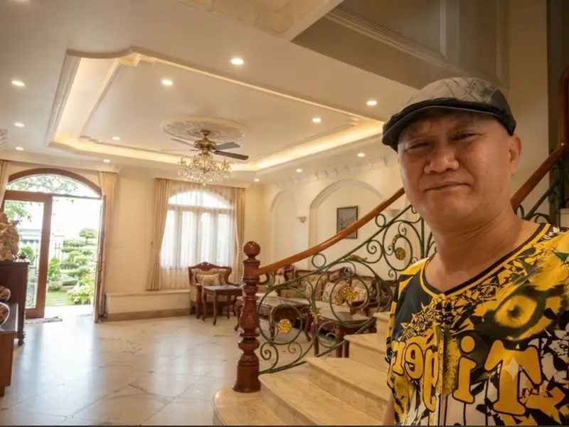 Bán biệt thự liền kề 5 tầng diện tích 230m² tại quận Phú Nhuận, giá 52 tỷ đồng... Bán biệt thự, liền kề tại Phú Nhuận, Hồ Chí Minh 01