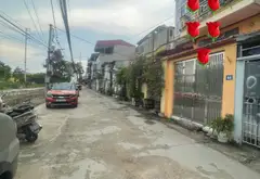 Nhà 3 tầng 2 mặt thoáng, không gian sống lý tưởng tại Kim Nỗ... Bán nhà riêng tại Thiên Lộc, Hà Nội 01