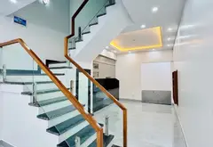 Nhà 4 tầng mới xây, ô tô đỗ cửa khu vực vòng xuyến Phạm Văn Đồng... Bán nhà riêng tại Hưng Đạo, Hải Phòng 05