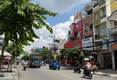 Bán nhà riêng 4 phòng ngủ 2 tầng xã Bà Điểm, TP Hồ Chí Minh... Bán nhà riêng tại Bà Điểm, Hồ Chí Minh 01