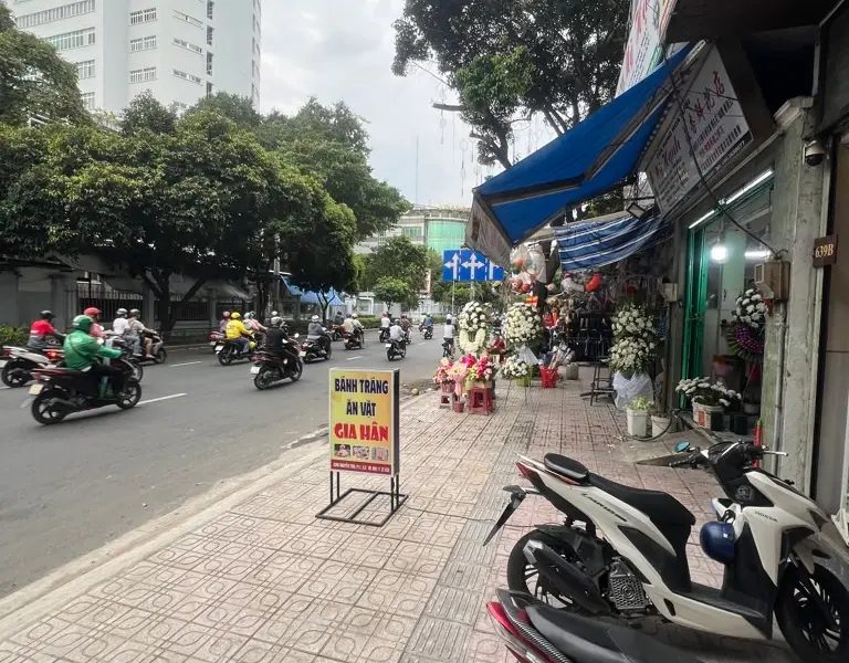 Căn hộ trung tâm Quận 5, giá siêu hấp dẫn giảm sâu... Bán căn hộ chung cư tại Chợ Lớn, Hồ Chí Minh 01