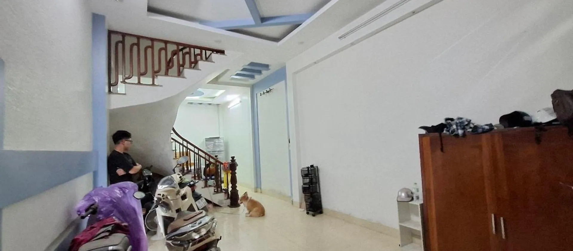 Bán nhà 5 tầng gần Trần Cung, ngõ ô tô vào nhà, 37m2... Bán nhà riêng tại Nghĩa Đô, Hà Nội 01