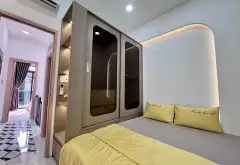 Nhà 2 tầng xinh xắn, đầy đủ tiện nghi, khu sầm uất Lê Đức Thọ... Bán nhà riêng tại An Hội Đông, Hồ Chí Minh 07