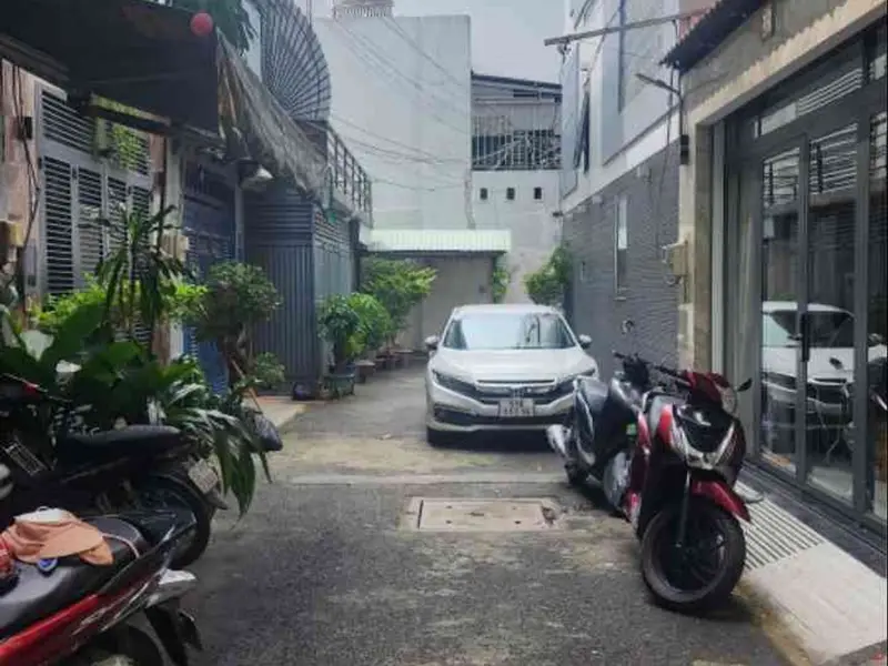 🏡 NHÀ 4 TẦNG BTCT – ĐƯỜNG THỐNG NHẤT, GÒ VẤP
💰 Giá 8,5 tỷ
📐 4 × 15m – DТСD 186m²... Bán nhà riêng tại Thông Tây Hội, Hồ Chí Minh 01