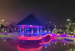Biệt phủ sân vườn 2 mặt tiền tại Bình Chánh... Bán partner tại Tân Nhựt, Hồ Chí Minh 18