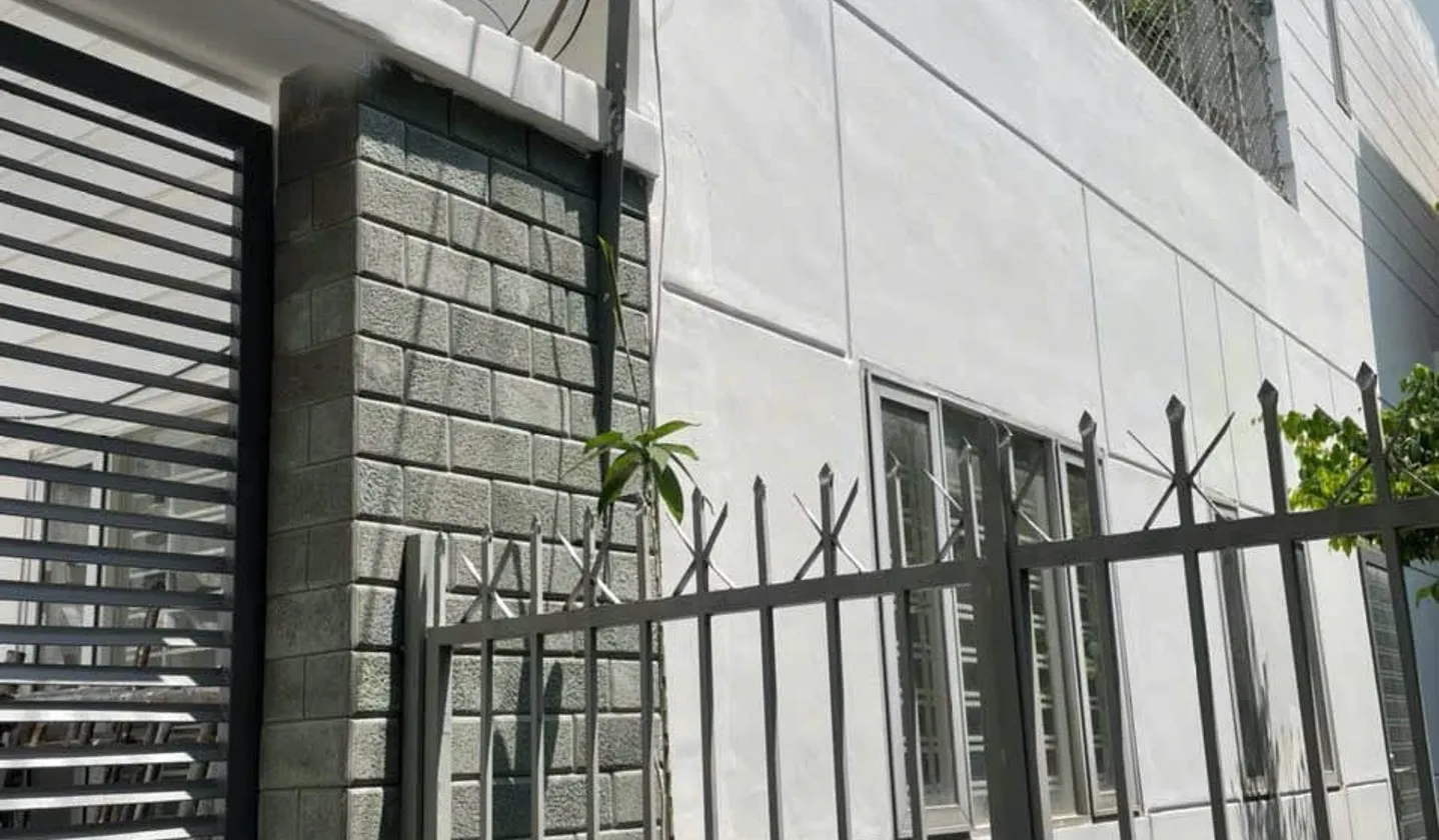 Nhà 2 tầng hẻm 3m Đất Thánh - tiện ích liền kề... Bán nhà riêng tại Tân Hòa, Hồ Chí Minh 01