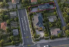 Bán đất 4,5x20m full thổ, gần Phan Văn Hớn giá 3.2 tỷ, đường nhựa 8m... Bán đất tại Bà Điểm, Hồ Chí Minh 07