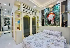 🏡 NHÀ ĐẸP HẺM 6M THỐNG NHẤT – 5 TẦNG – 7,9 TỶ TL
📐 3,6 × 12m | Xây đủ 4 tấm
🏠 Trệt + lửng + 3L... Bán nhà riêng tại Thông Tây Hội, Hồ Chí Minh 11