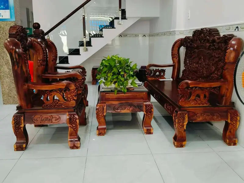 Nhà 3 tầng 5PN mặt tiền 6m tại Quận 8, giá 8.1 tỷ... Bán nhà riêng tại Phú Định, Hồ Chí Minh 01