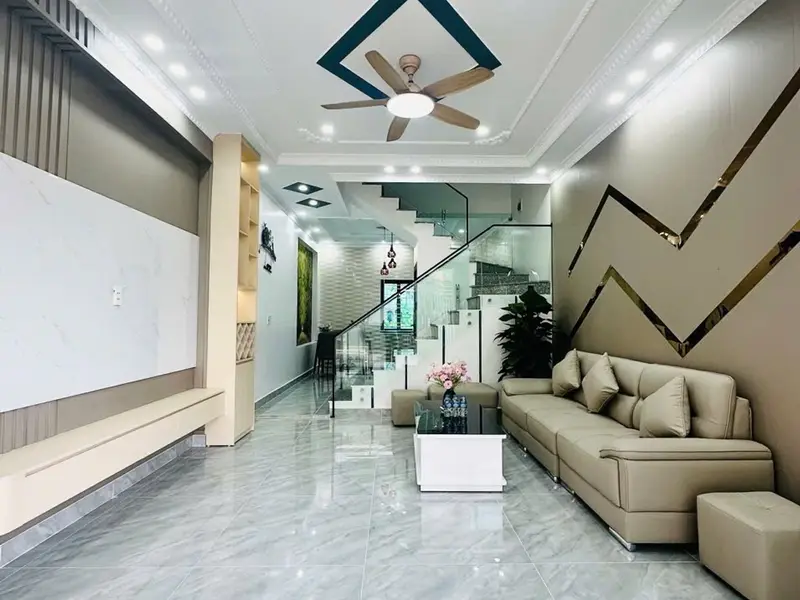 Nhà 3 Tầng Phong Cách Hiện Đại Tại Đằng Hải Hải An - Cơ Hội Hiếm Có... Bán nhà riêng tại Hải An, Hải Phòng 01