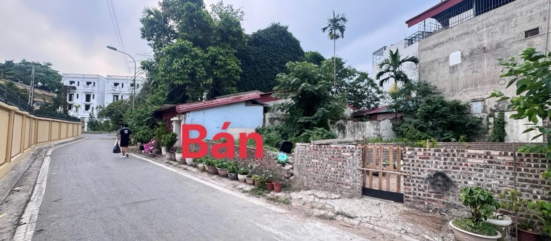 Bán đất ô tô tránh, TƯ ĐÌNH - LONG BIÊN - gần biệt thự Minh Tâm, thích hợp kinh doanh... Bán đất tại Long Biên, Hà Nội 01