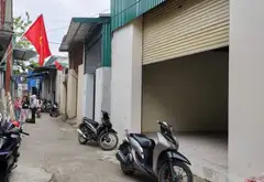 Đất 50.27 Hoa Thám 165/178m2 4.75 tỷ mua bán vi bằng chưa sổ... Bán nhà riêng tại An Khánh, Hà Nội 06
