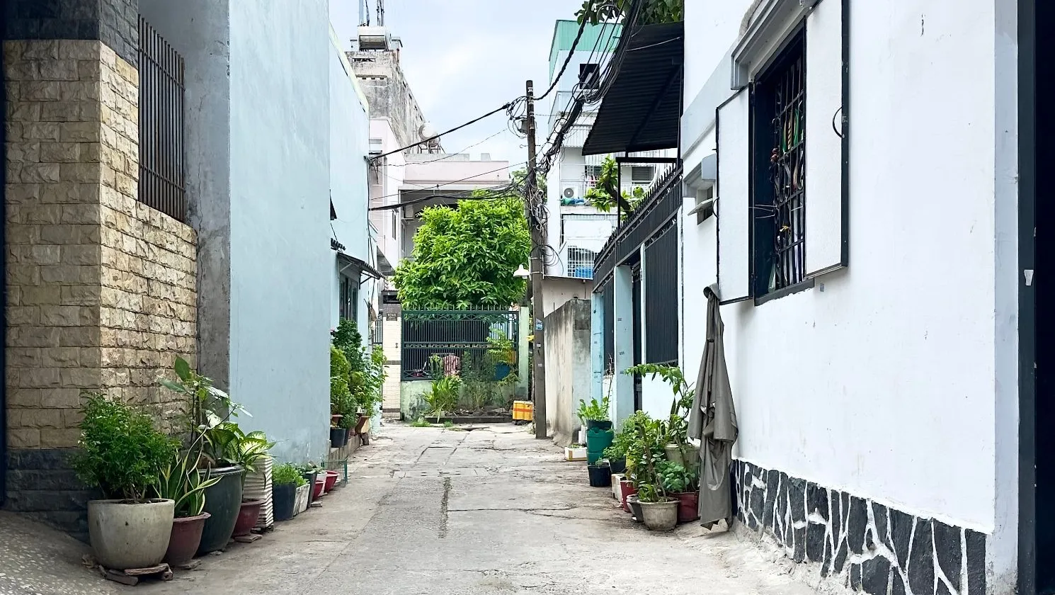 Nhà 4 tầng lô góc, kinh doanh tốt tại Tân Phú... Bán nhà riêng tại Phú Thọ Hòa, Hồ Chí Minh 01
