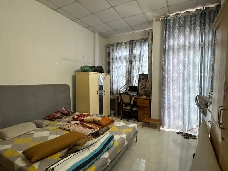 - NHÀ 2 TẦNG (4x19) 3PN, 3WC, HẺM BÊ TÔNG NHỰA, ÔTÔ NGỦ NHÀ- GIÁ 6,7 TỶ
- TẠI GÒ VẤP, ĐƯỜNG SỐ..... Bán nhà riêng tại Thông Tây Hội, Hồ Chí Minh 01