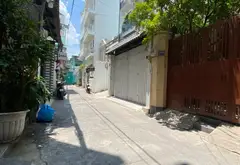 Nhà đẹp gần 105M2 - ô tô vào nhà cực thoáng... Bán nhà riêng tại Hòa Hưng, Hồ Chí Minh 08