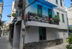 Bán nhà riêng 3 tầng căn góc tại Hòa Hưng - ô tô sát nhà, tiện ở và cho thuê... Bán nhà riêng tại Hòa Hưng, Hồ Chí Minh 05