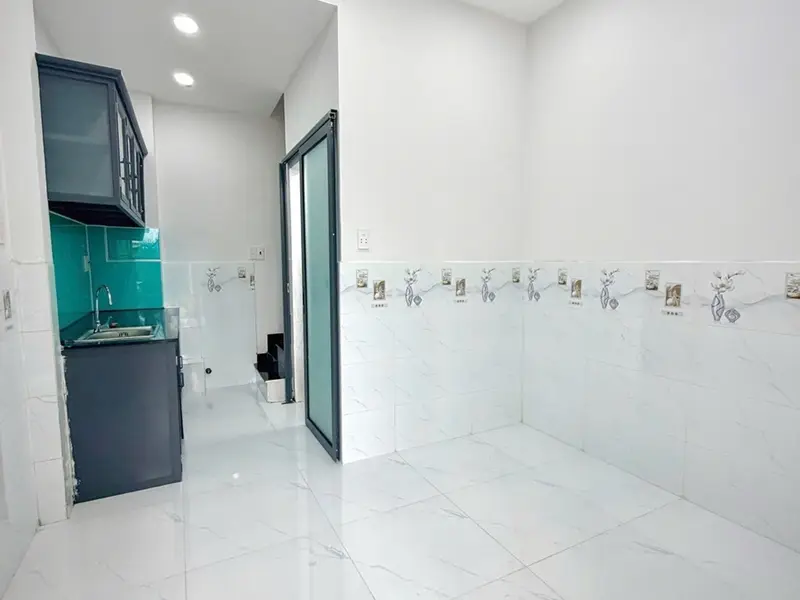 Chỉ 2,28 tỷ có ngay nhà mới, hiện đại, 2 tầng dọn vào ở ngay, SHR... Bán nhà riêng tại Bình Trị Đông, Hồ Chí Minh 01