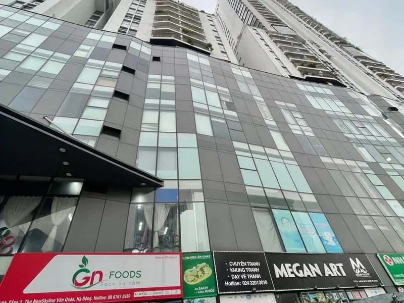 Bán căn hộ hồ Văn Quán Hà Đông, lô góc view hồ - 3PN 2VS - 8 Tỷ... Bán căn hộ chung cư tại Hà Đông, Hà Nội 01