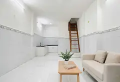 Gần khu Ẩm thực Vĩnh Khánh - 2 Tầng - 28m2 - Nhỉnh 2 tỷ - Sổ vuông đẹp... Bán nhà riêng tại Khánh Hội, Hồ Chí Minh 01