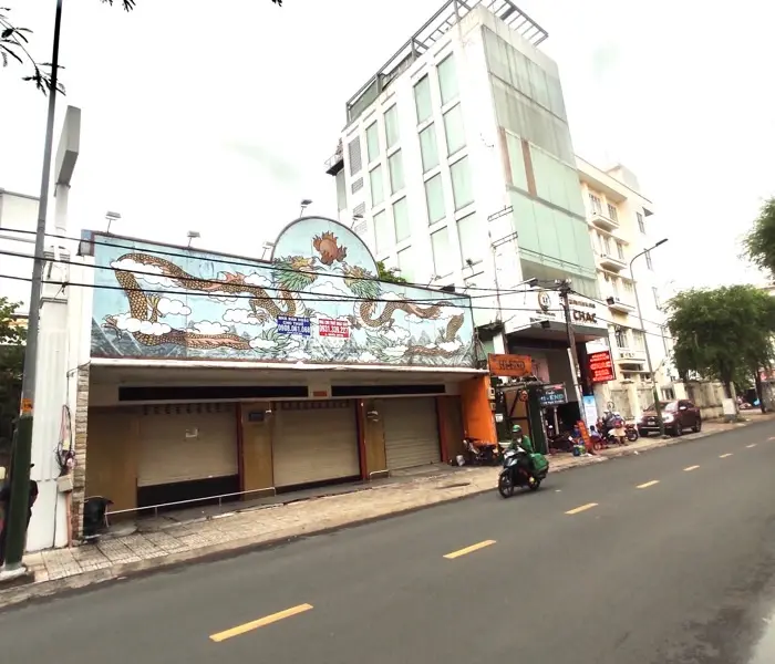 Nhà Mặt Phố Ngô Quyền Quận 5 - Diện Tích Khủng, Vị Trí Vàng... Bán nhà mặt phố tại An Đông, Hồ Chí Minh 01