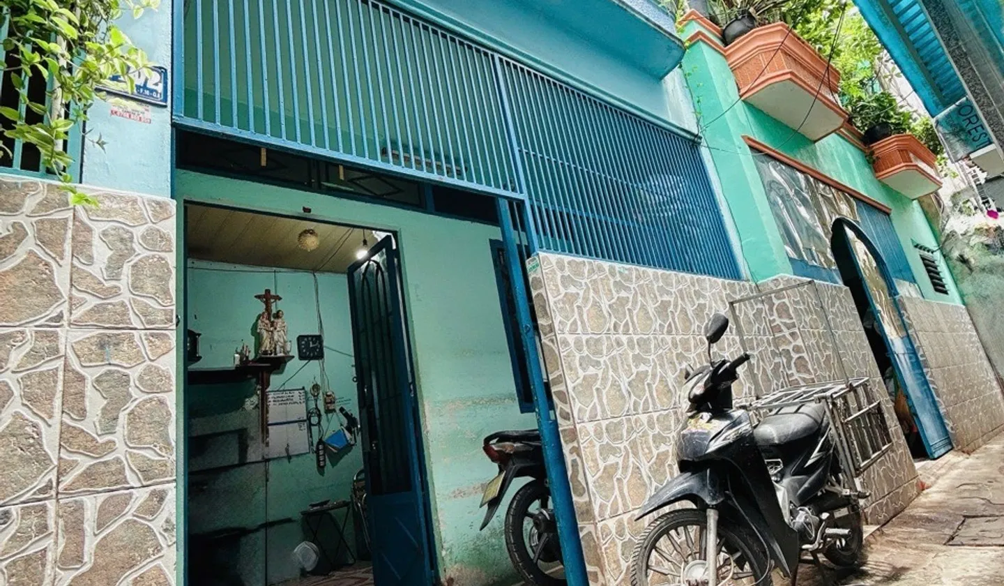 Cơ Hội Sở Hữu Nhà Riêng 2 Tầng Giá Tốt Tại Quận 8... Bán nhà riêng tại Chánh Hưng, Hồ Chí Minh 01
