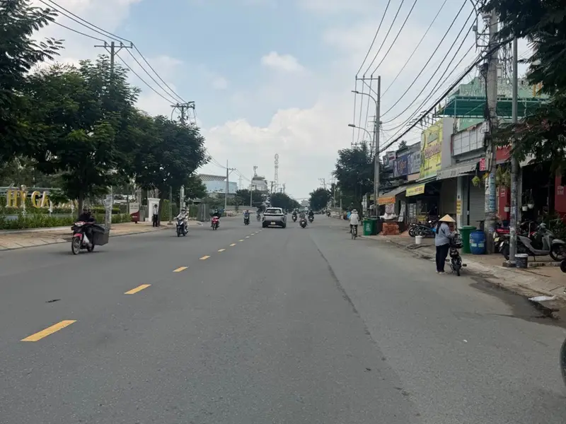 Nhà mặt tiền 5x20m, 2 tầng, khu dân cư Tân Tạo, giá 7,9 tỷ... Bán nhà mặt phố tại Tân Tạo, Hồ Chí Minh 01