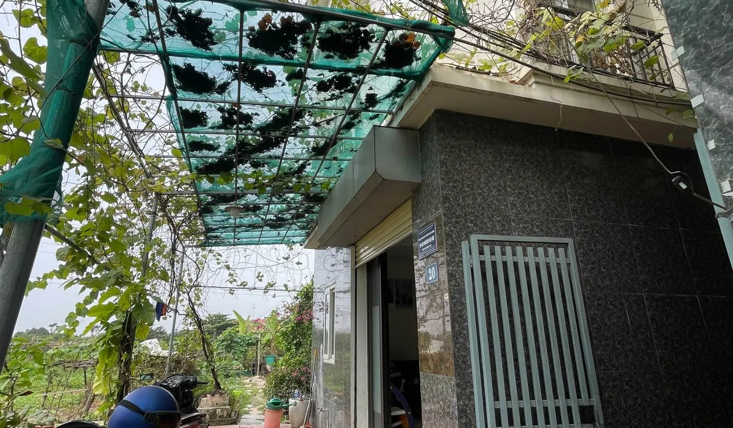 BÁN NHÀ HOÀI ĐỨC - LÔ GÓC 2 THOÁNG - SÁT VÀNH ĐAI 3.5 CHỈ 4.5 TỶ.... Bán nhà riêng tại Hoài Đức, Hà Nội 01