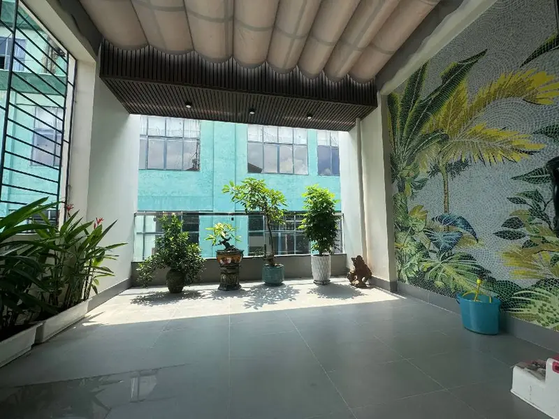 Bán nhà phân lô 5 tầng gần mặt phố Ngô Gia Tự, kinh doanh tốt... Bán nhà riêng tại Việt Hưng, Hà Nội 01