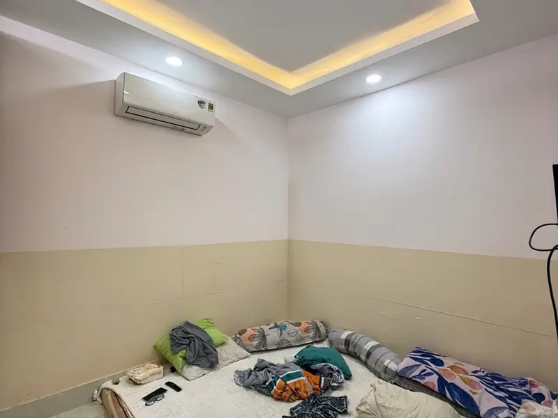 Nhà 3 tầng 40m² - Đường số- Nguyễn Thị Thập- Quận 7... Bán nhà riêng tại Tân Mỹ, Hồ Chí Minh 01