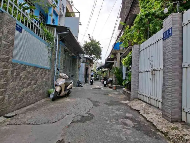 4x15m, Bán nhà 2 Tầng, 3Pn, 1/ Quang Trung, P11 Gò Vấp, 5 Tỷ... Bán nhà riêng tại Thông Tây Hội, Hồ Chí Minh 01