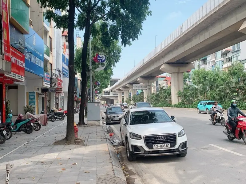 Bán nhà riêng tại phường Quang Trung, gần mặt phố, ngõ rộng thoáng... Bán nhà riêng tại Hà Đông, Hà Nội 01