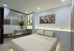 NHÀ FUN NỘI THẤT 5x10 2TANG QUANG TRUNG P14 GV 5TỶ 5 THƯƠNG LƯỢNG... Bán nhà riêng tại An Hội Tây, Hồ Chí Minh 08