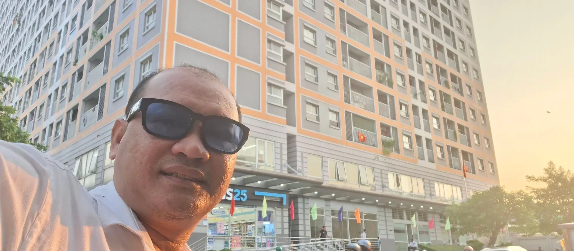 Căn hộ cao cấp 3 phòng ngủ view thoáng tại Carillon 7... Bán căn hộ chung cư tại Phú Thạnh, Hồ Chí Minh 01